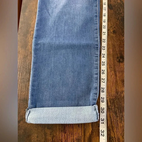 Emma Slim Boyfriend Jeans  - Picture 15 of 16